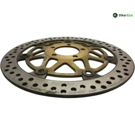 Disque frein avant KAWASAKI ZX6 R 600 2000-2001 NINJA