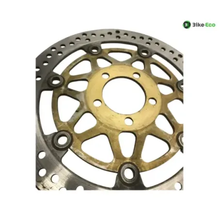 Disque frein avant KAWASAKI ZX6 R 600 2000-2001 NINJA