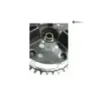 Porte couronne YAMAHA TDM 850 1999-2001