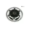 Porte couronne YAMAHA TDM 850 1999-2001