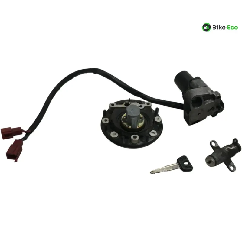 Jeu de serrure contacteur a cle YAMAHA TDM 850 1999-2001