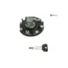 Jeu de serrure contacteur a cle YAMAHA TDM 850 1999-2001