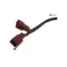 Jeu de serrure contacteur a cle YAMAHA TDM 850 1999-2001