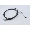 Cable d'accelerateur YAMAHA MT 125 2014 - 2019 Cable d'accelerateur YAMAHA MT 125 2014 - 2019