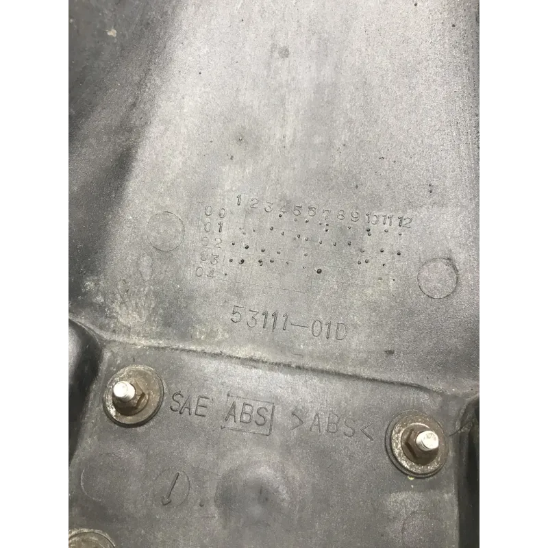 Garde boue avant SUZUKI GS 500 F 2004-2007