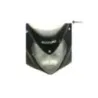 Cache carenage tete de fourche SUZUKI GS 500 F 2004-2007