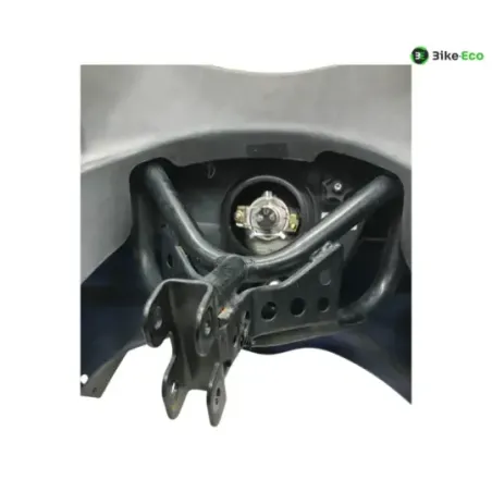 Cache carenage tete de fourche SUZUKI GS 500 F 2004-2007