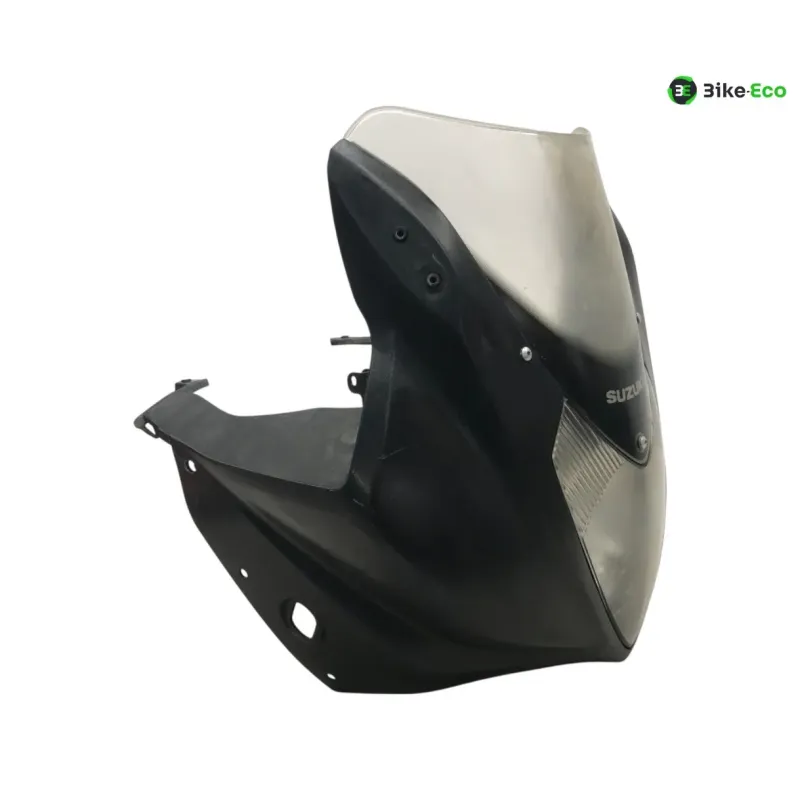 Cache carenage tete de fourche SUZUKI GS 500 F 2004-2007