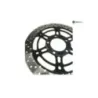 Disque frein avant SUZUKI GSX F 750 2004-2007