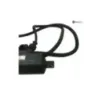 Bobine allumage SUZUKI GSX F 750 2004-2007