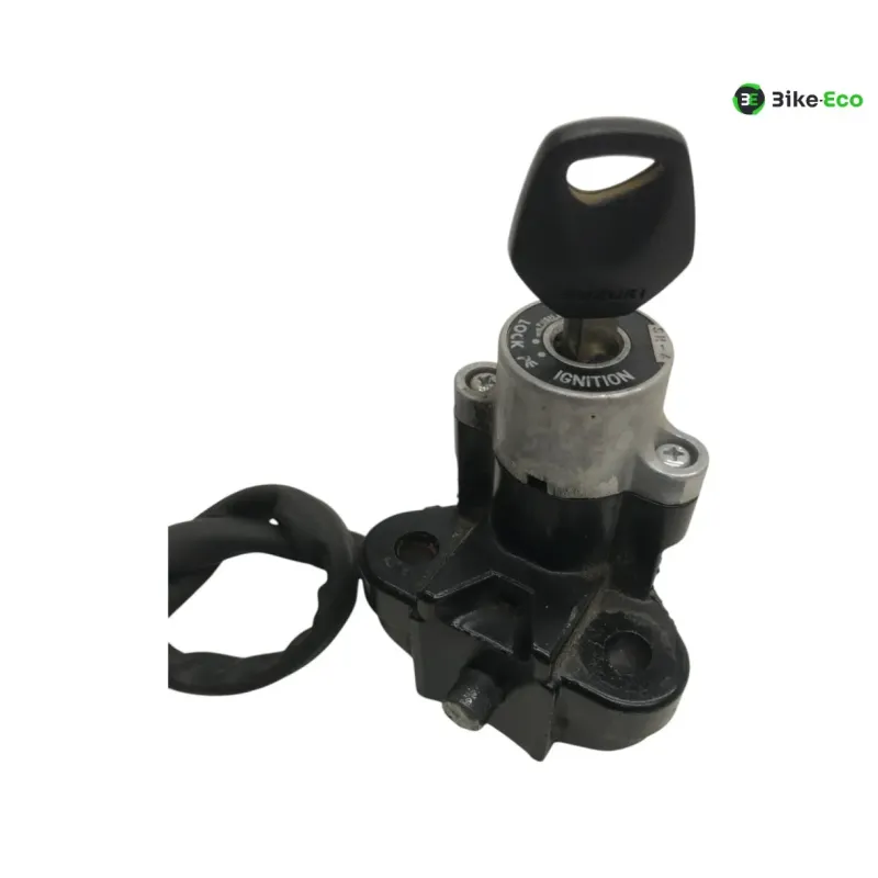 Jeu de serrure contacteur a cle SUZUKI GSX F 750 2004-2007