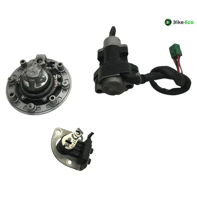 Jeu de serrure contacteur a cle SUZUKI GSX F 750 2004-2007