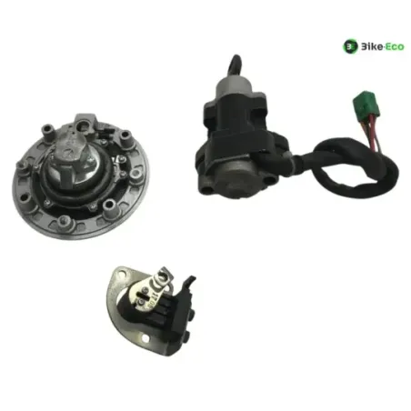Jeu de serrure contacteur a cle SUZUKI GSX F 750 2004-2007