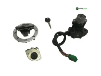 Jeu de serrure contacteur a cle SUZUKI GSX F 750 2004-2007