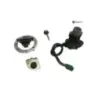 Jeu de serrure contacteur a cle SUZUKI GSX F 750 2004-2007 Jeu de serrure contacteur a cle SUZUKI GSX F 750 2004-2007