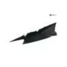 Cache carenage coque arriere gauche YAMAHA XP 500 2008-2011 TMAX Cache carenage coque arriere gauche YAMAHA XP 500 2008-2011 TMAX