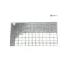 Cache carenage coque arriere gauche YAMAHA XP 500 2008-2011 TMAX Cache carenage coque arriere gauche YAMAHA XP 500 2008-2011 TMAX