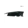 Cache carenage coque arriere droit YAMAHA XP 500 2008-2011 TMAX