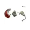 Feu arriere BKB LEMev STREAM Feu arriere BKB LEMev STREAM