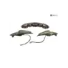 Feu arriere BKB LEMev STREAM Feu arriere BKB LEMev STREAM