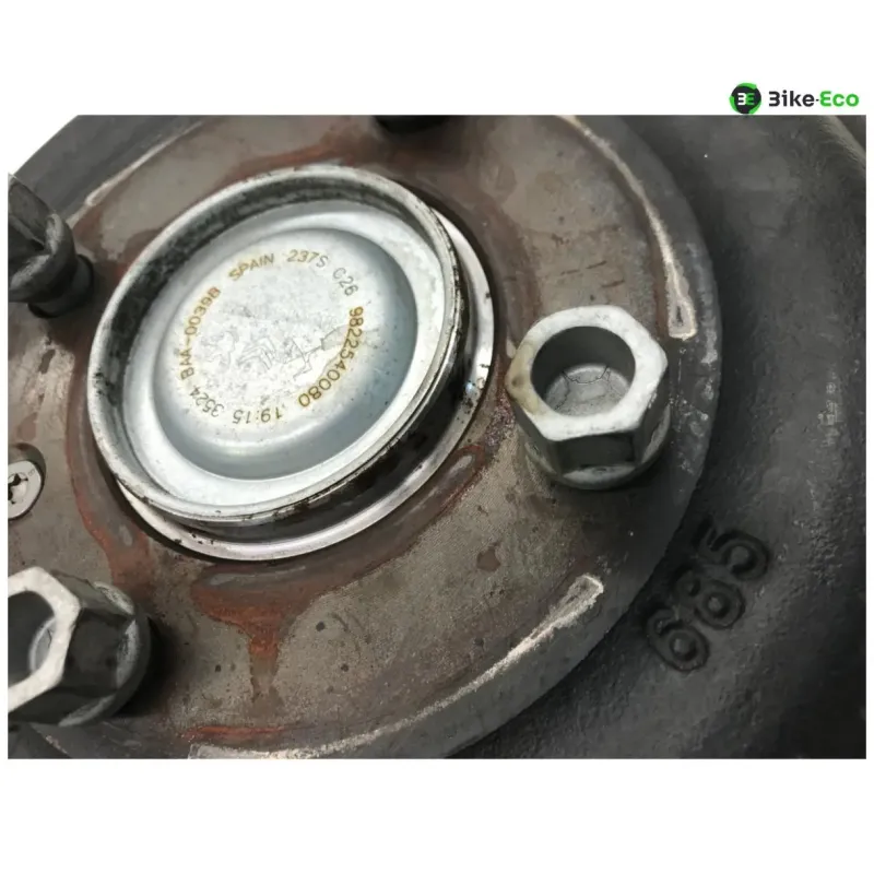 Tambour arriere gauche CITROEN AMI