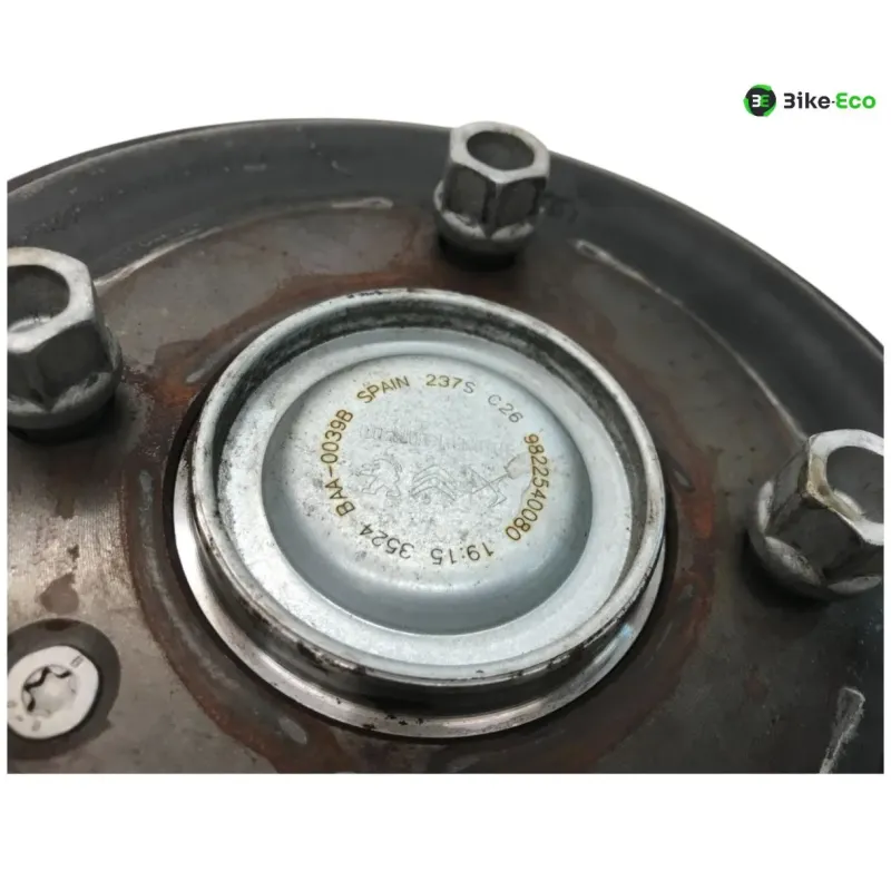 Tambour arriere gauche CITROEN AMI