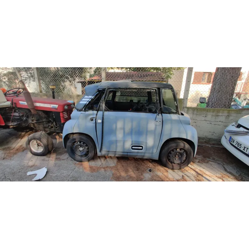 Tambour arriere gauche CITROEN AMI