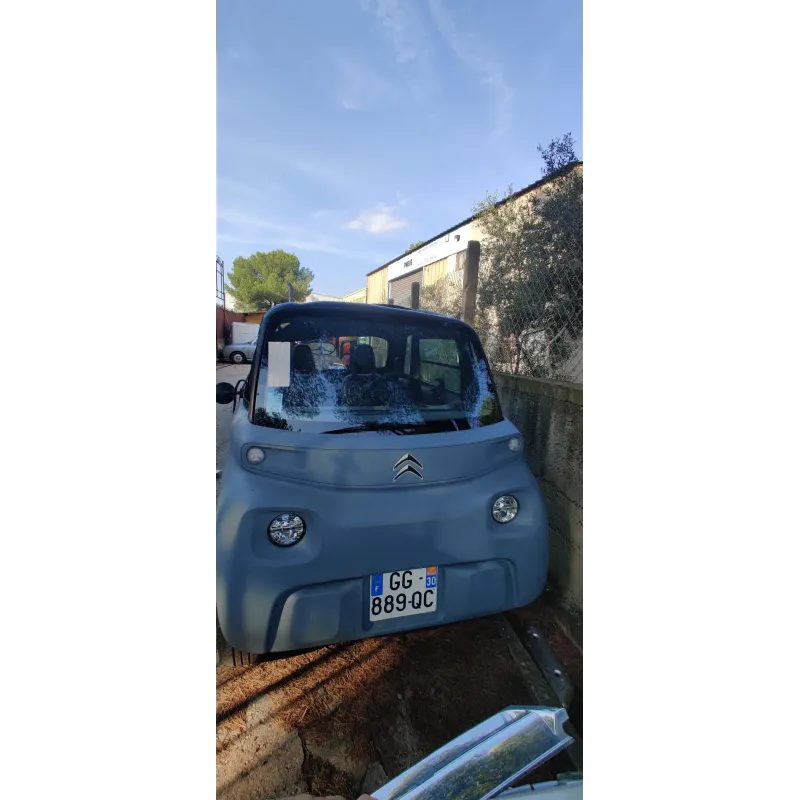 Tambour arriere gauche CITROEN AMI