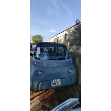 Tambour arriere gauche CITROEN AMI