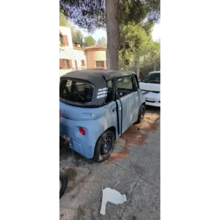 Tambour arriere gauche CITROEN AMI