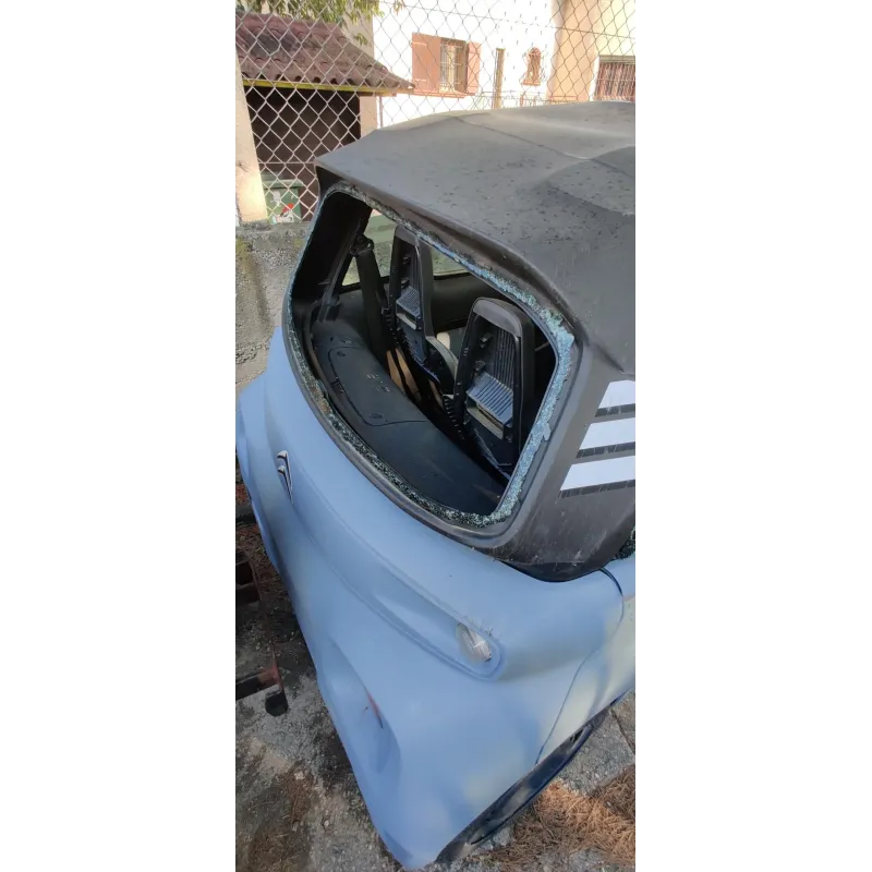 Tambour arriere gauche CITROEN AMI
