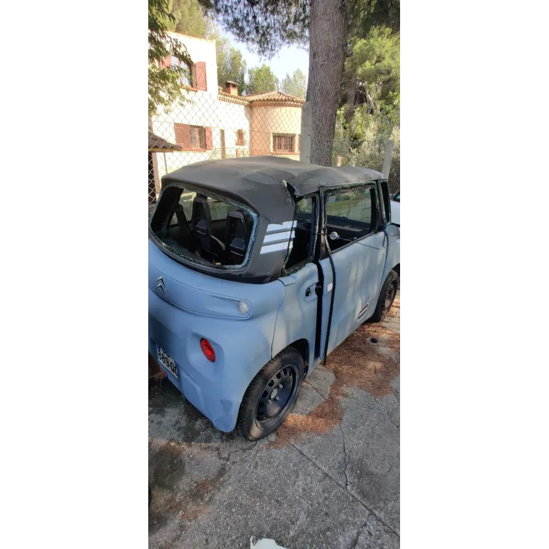Tambour arriere droit CITROEN AMI