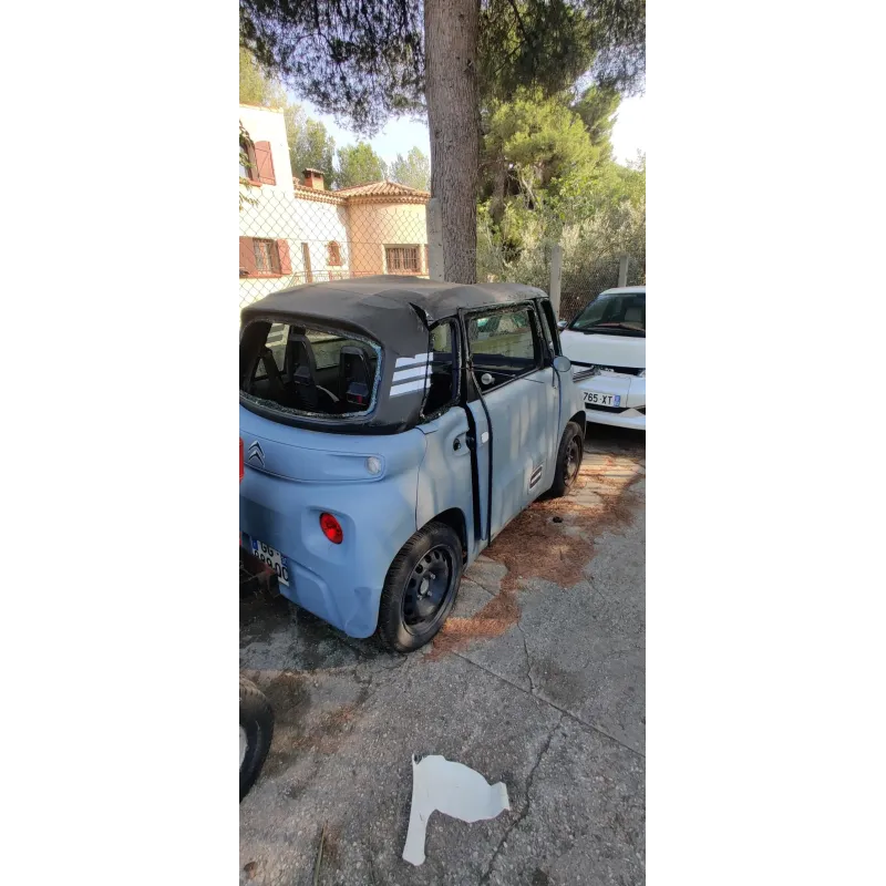 Tambour arriere droit CITROEN AMI