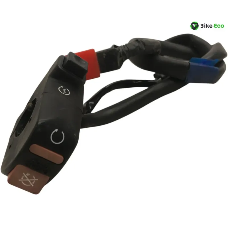Commodo droit HONDA VTR 1000 2002-2006 FIRESTORM