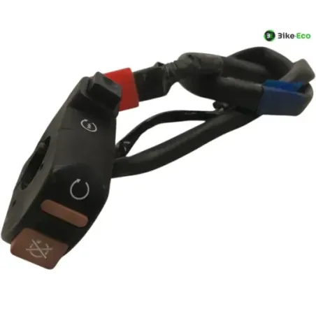 Commodo droit HONDA VTR 1000 2002-2006 FIRESTORM