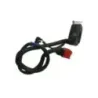 Commodo droit HONDA VTR 1000 2002-2006 FIRESTORM Commodo droit HONDA VTR 1000 2002-2006 FIRESTORM