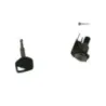 Jeu de serrure contacteur a cle code HONDA VTR 1000 2002-2006 FIRESTORM