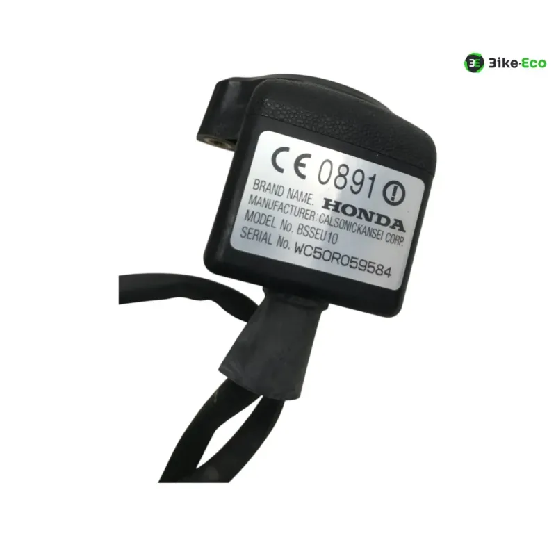 Jeu de serrure contacteur a cle code HONDA VTR 1000 2002-2006 FIRESTORM