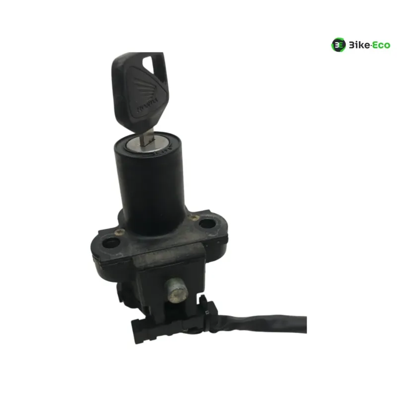 Jeu de serrure contacteur a cle code HONDA VTR 1000 2002-2006 FIRESTORM