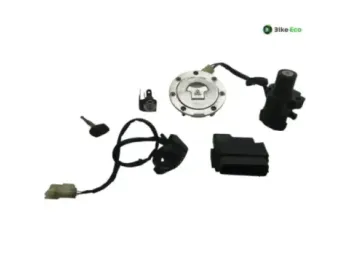 Jeu de serrure contacteur a cle code HONDA VTR 1000 2002-2006 FIRESTORM