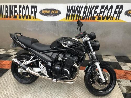 SUZUKI BANDIT 650 GSF