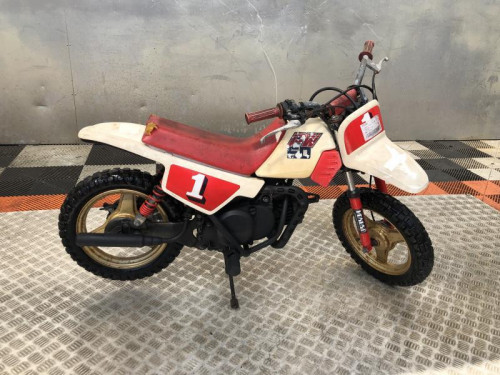 YAMAHA PW 50