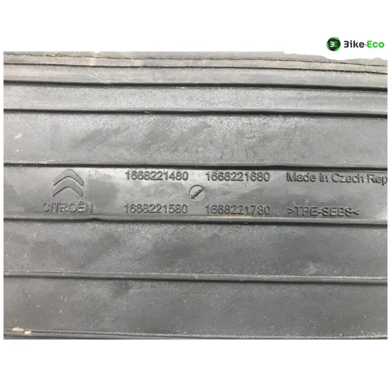 Tapis de sol CITROEN AMI