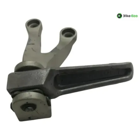 Platine arriere gauche KAWASAKI ZX6 R 600 2000-2001 NINJA