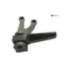 Platine arriere gauche KAWASAKI ZX6 R 600 2000-2001 NINJA