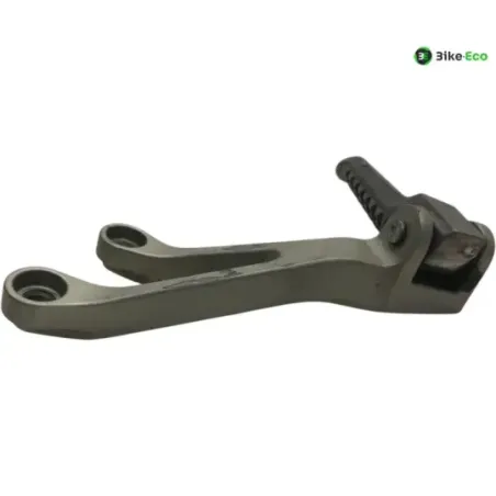 Platine arriere gauche KAWASAKI ZX6 R 600 2000-2001 NINJA