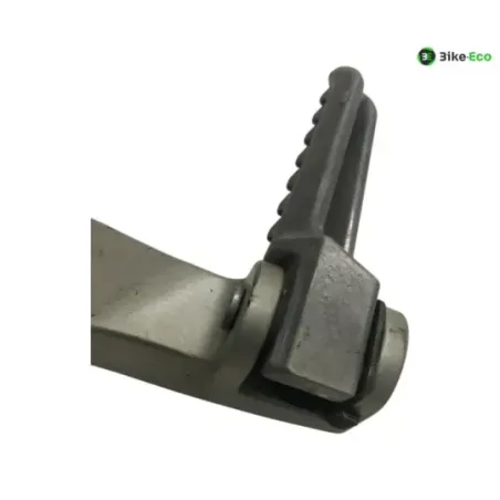 Platine arriere gauche KAWASAKI ZX6 R 600 2000-2001 NINJA