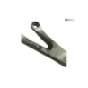 Platine arriere gauche KAWASAKI ZX6 R 600 2000-2001 NINJA
