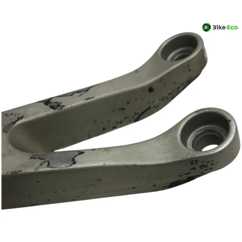 Platine arriere gauche KAWASAKI ZX6 R 600 2000-2001 NINJA