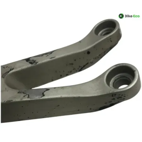 Platine arriere gauche KAWASAKI ZX6 R 600 2000-2001 NINJA